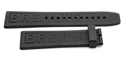 replacement breitling watch bands